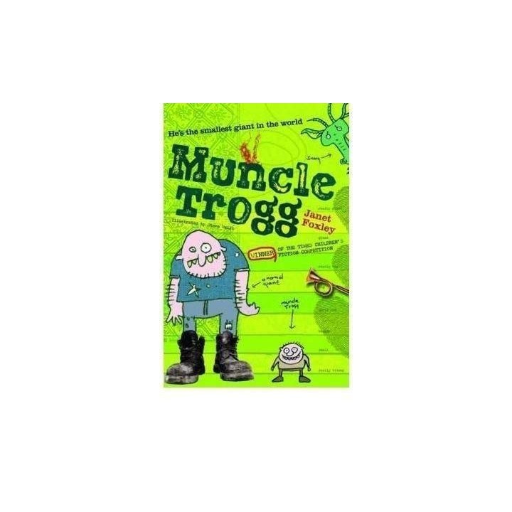 Muncle Trogg - Janet Foxley